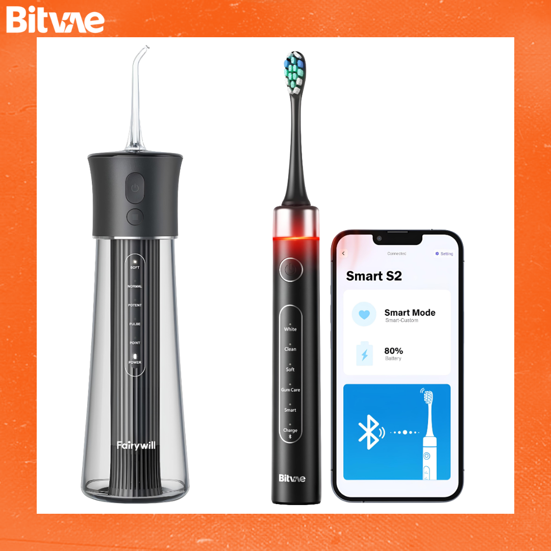 Smart Toothbrush S2 Bluetooth