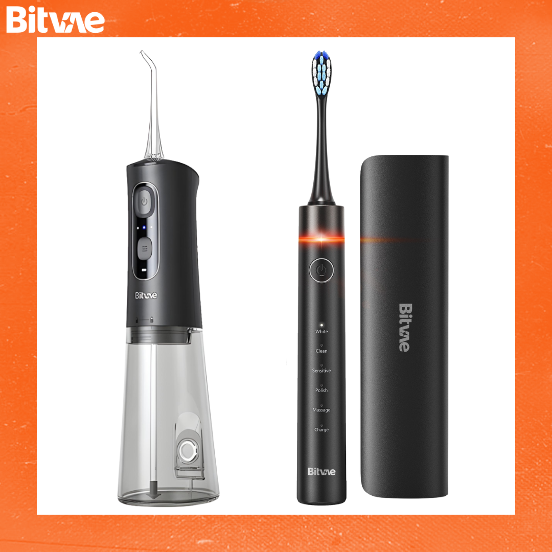 Smart Toothbrush P80