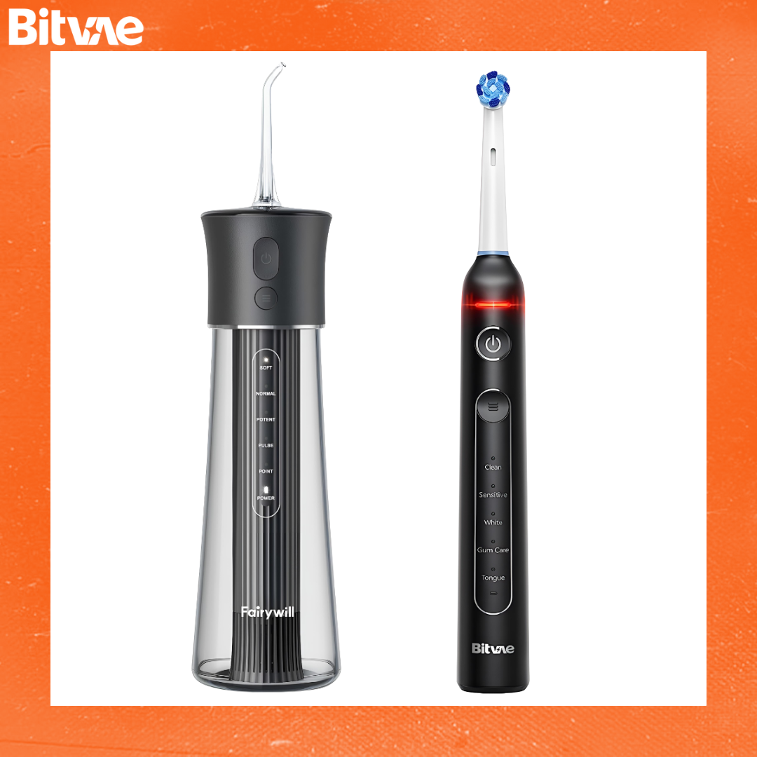 Smart Toothbrush R2