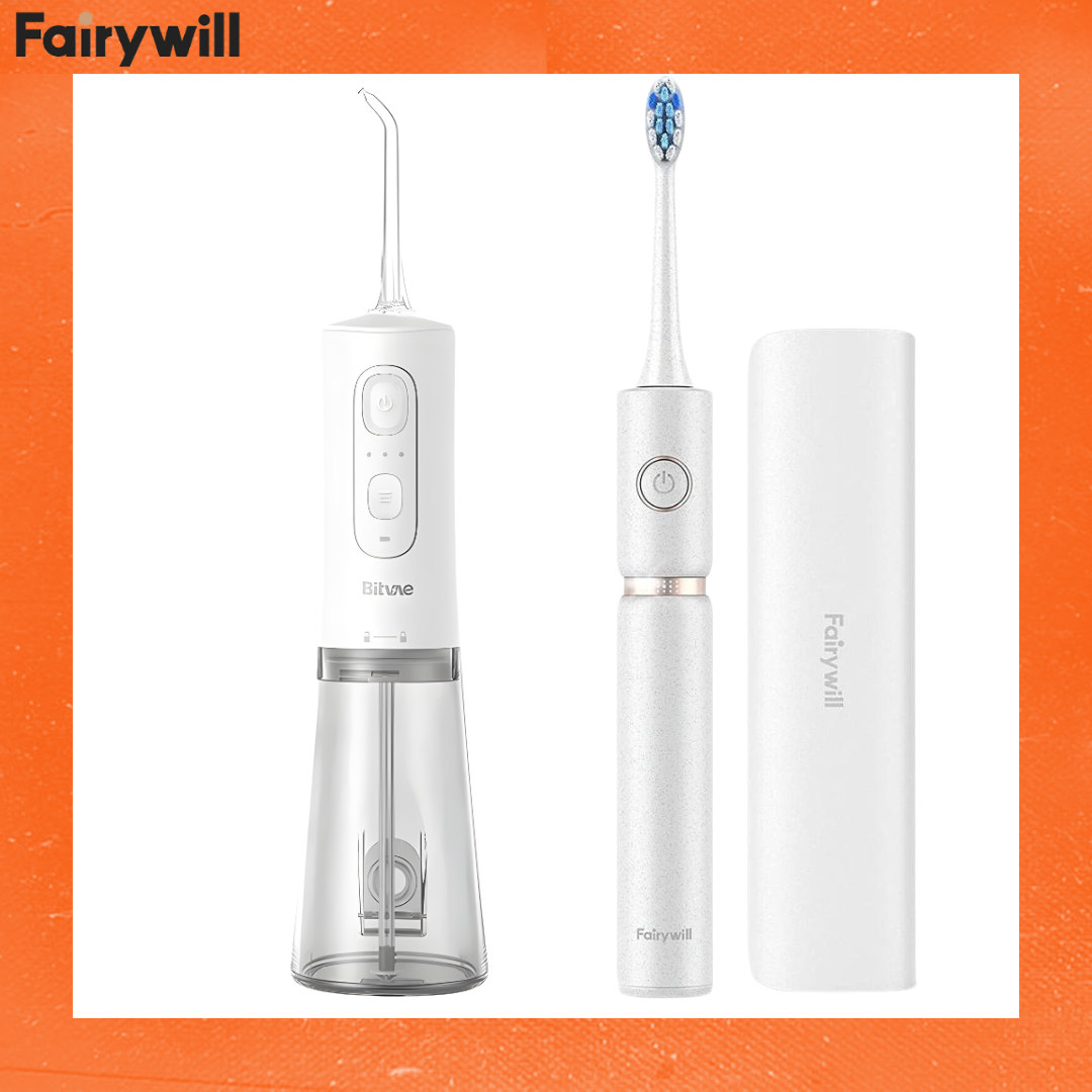 Smart Toothbrush P11