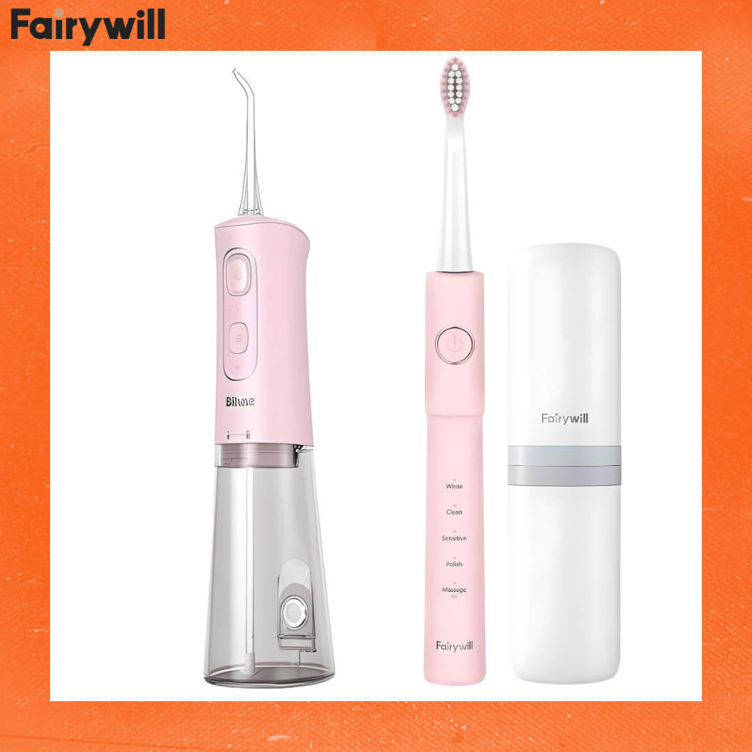 Smart Toothbrush E11