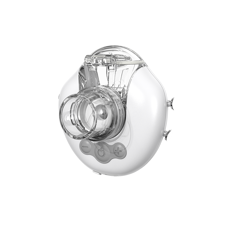 Mesh Nebulizer Air Mask II