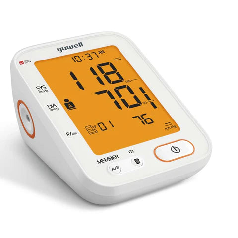 Electronic Blood Pressure Monitor YE680B