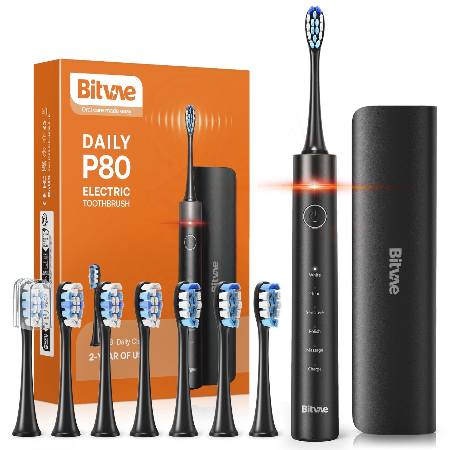 Smart Toothbrush P80