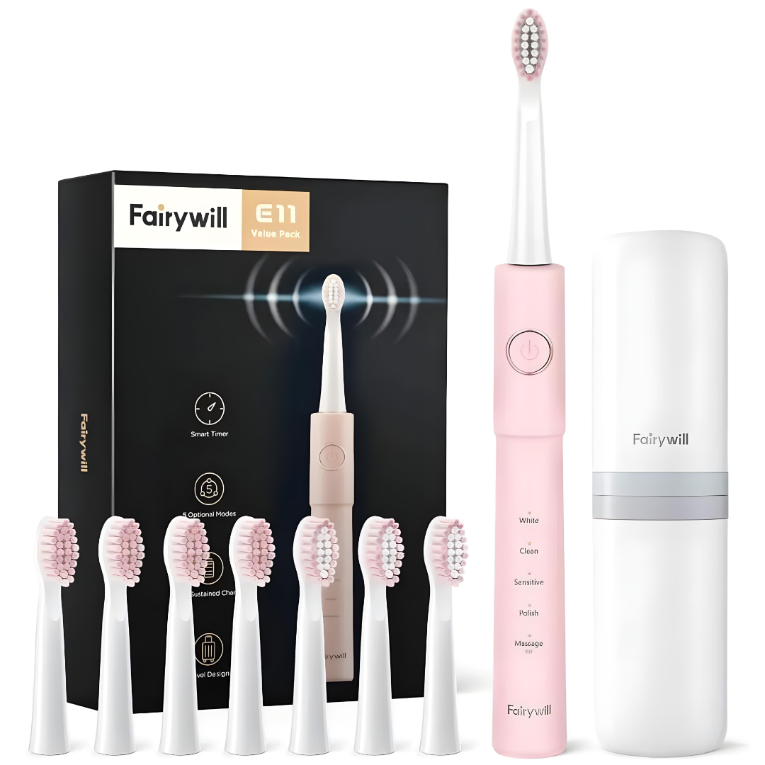 Smart Toothbrush E11