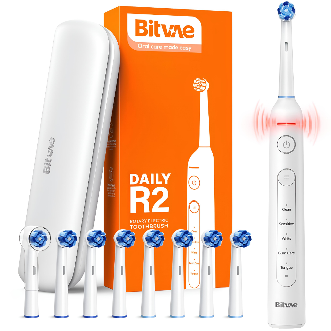 Smart Toothbrush R2