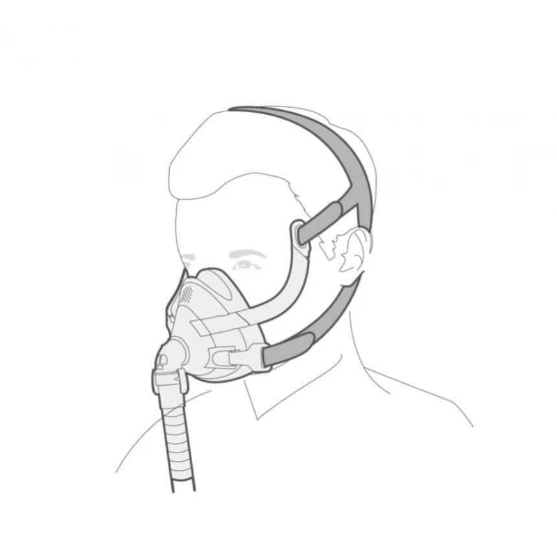 BreathWare Mask Series YF-02