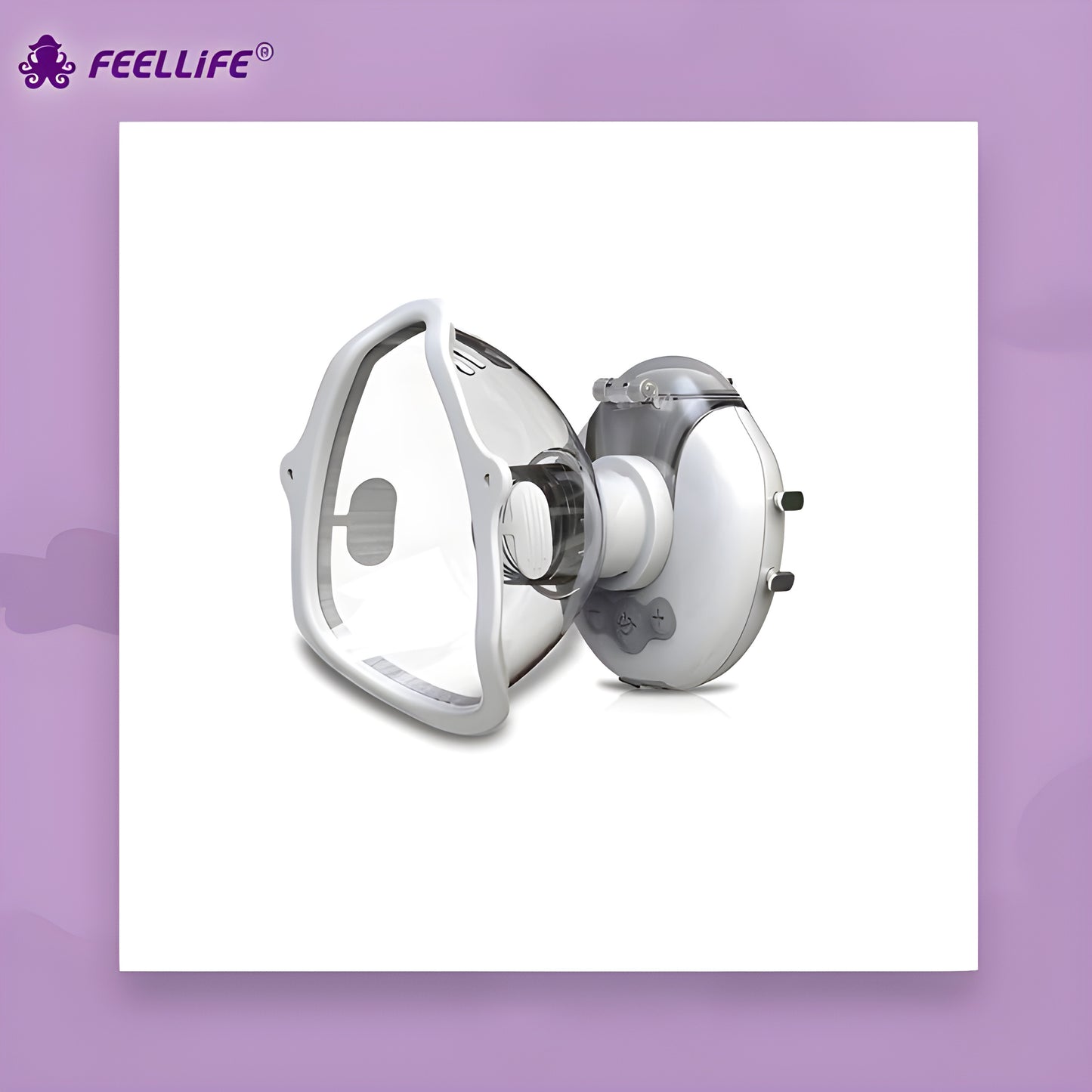 Mesh Nebulizer Air Mask II