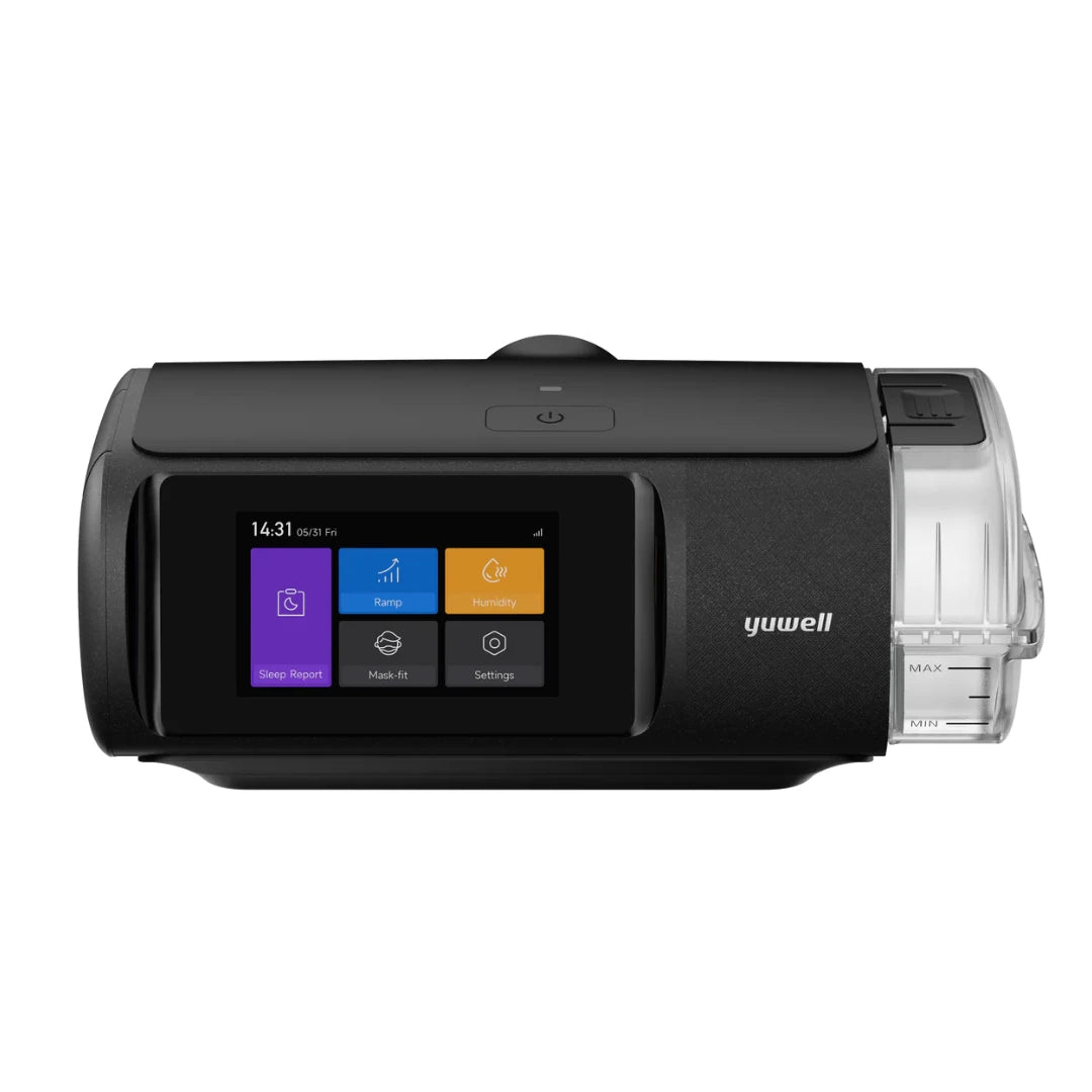 CPAP & BiPAP Machines