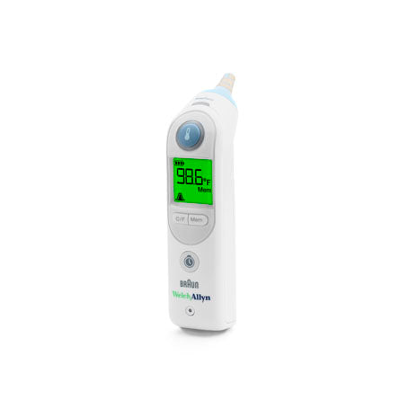 ThermoScan® PRO 6000 Ear Thermometer (8794072285467)