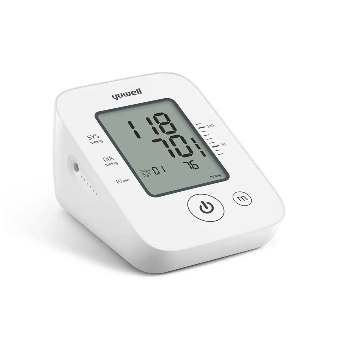 Electronic Blood Pressure Monitor YE660D