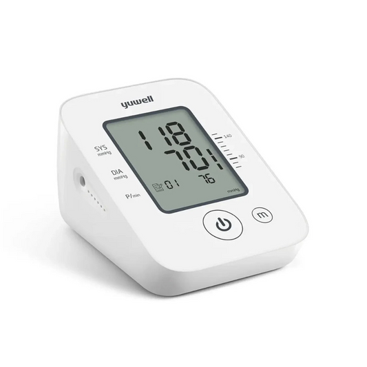 Electronic Blood Pressure Monitor YE660D