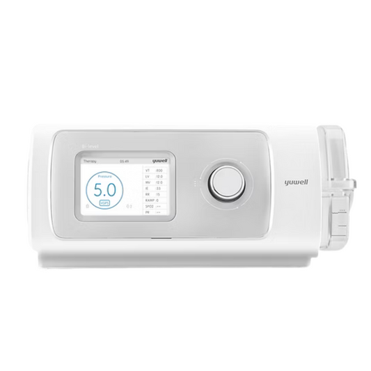 BreathCare I YH-830 BI-PAP