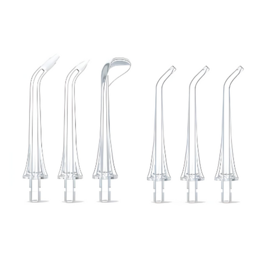 Water Flosser Tips F30 , C2    6Pcs (8769408958747)