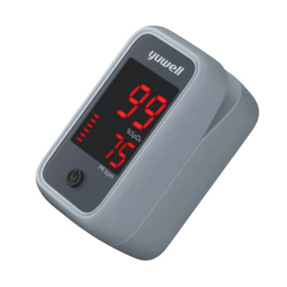 Finger Pulse Oximeter Model : YX105