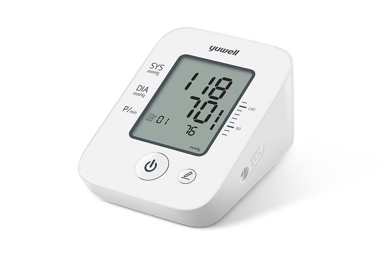 Electronic Blood Pressure Monitor YE660D