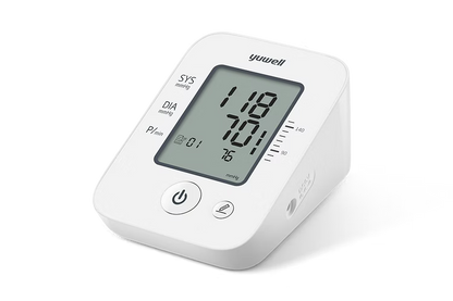 Electronic Blood Pressure Monitor YE660D