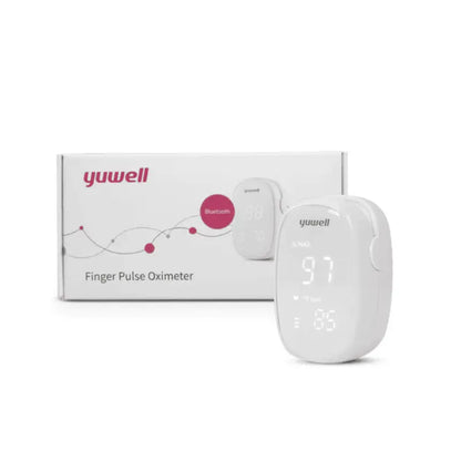 Finger Pulse Oximeter Model : YX102