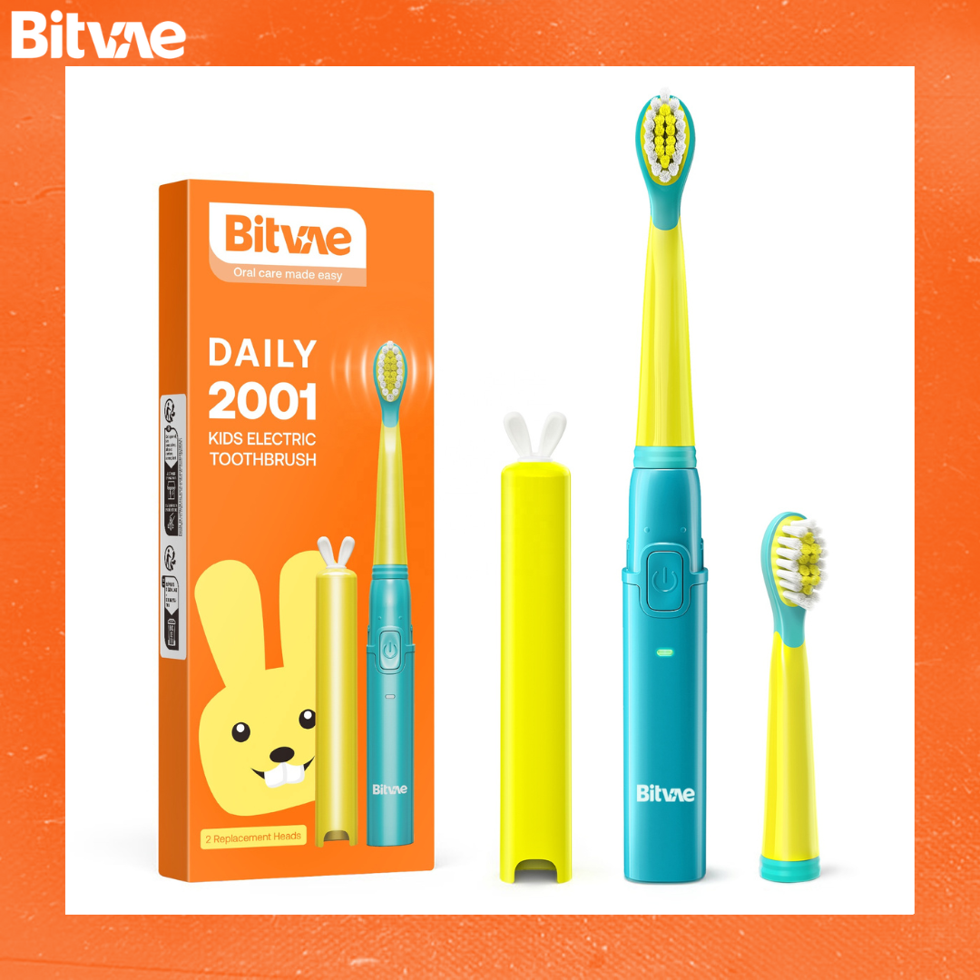 Smart Toothbrush Kids 2001 (8696729108763)