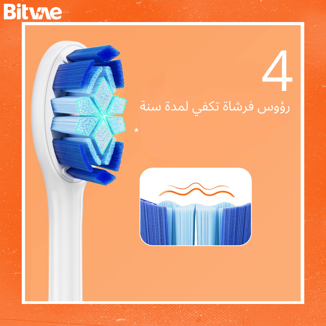 Smart Toothbrush S3 Bluetooth (8696111464731)