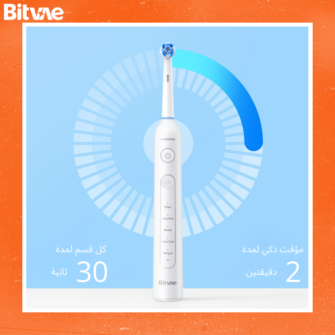 Smart Toothbrush R2 (8696420532507)