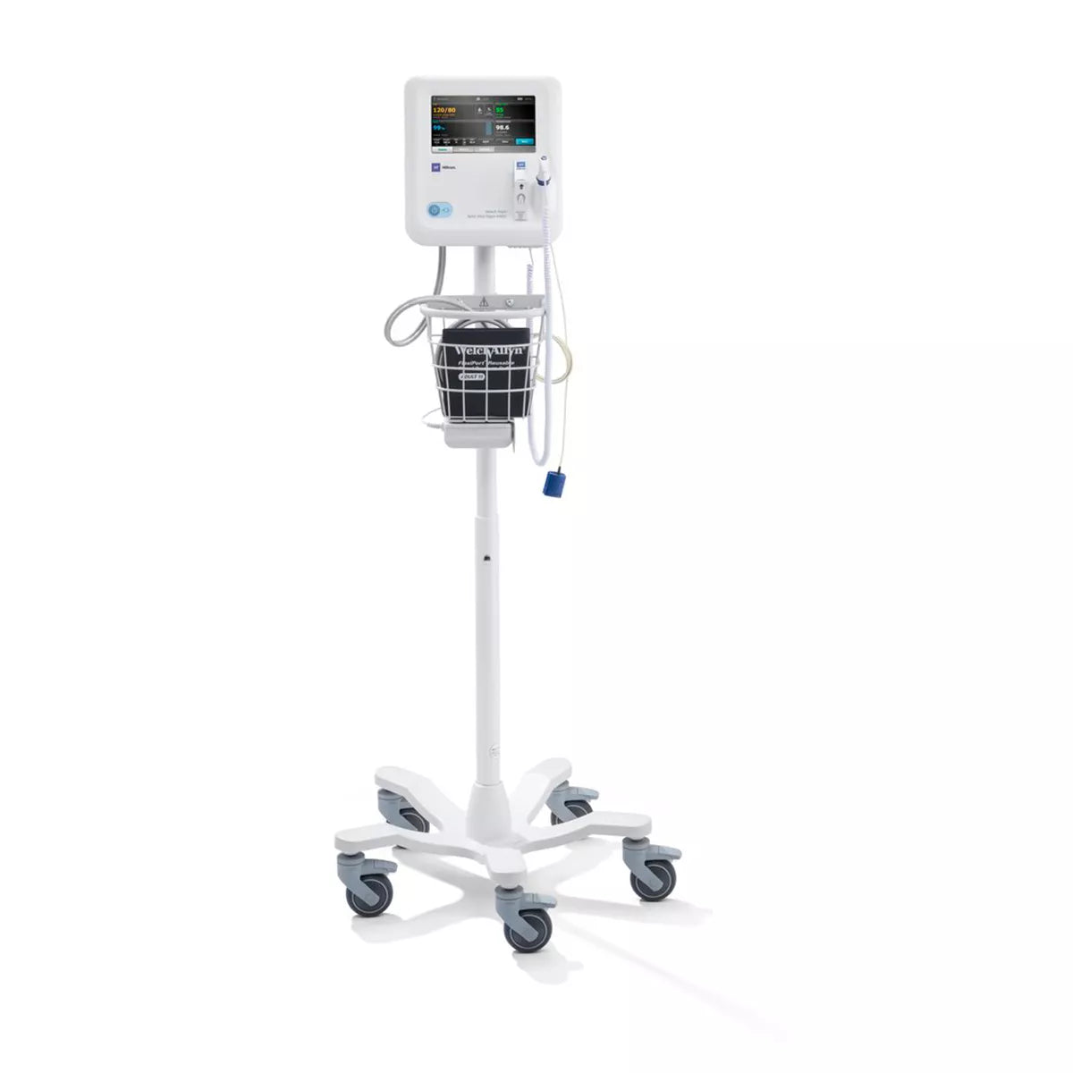 Welch Allyn Spot Vital Signs 4400 Device
