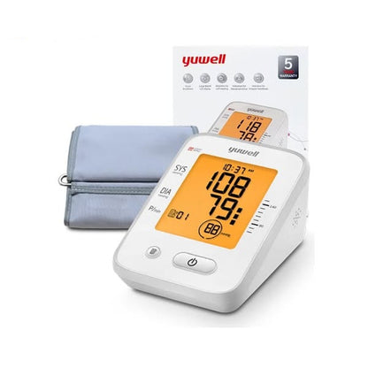 Electronic Blood Pressure Monitor YE660F