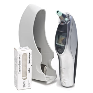 ThermoScan® PRO 4000 Ear Thermometer (8794075365659)