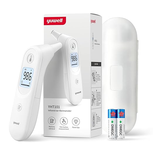 YHT101 Infrared ear thermometer