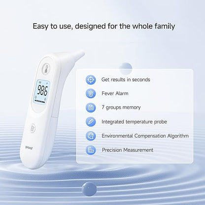 YHT101 Infrared ear thermometer
