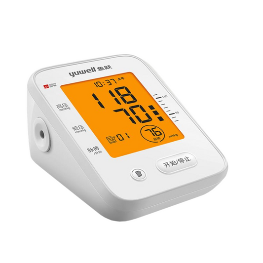 Electronic Blood Pressure Monitor YE660F