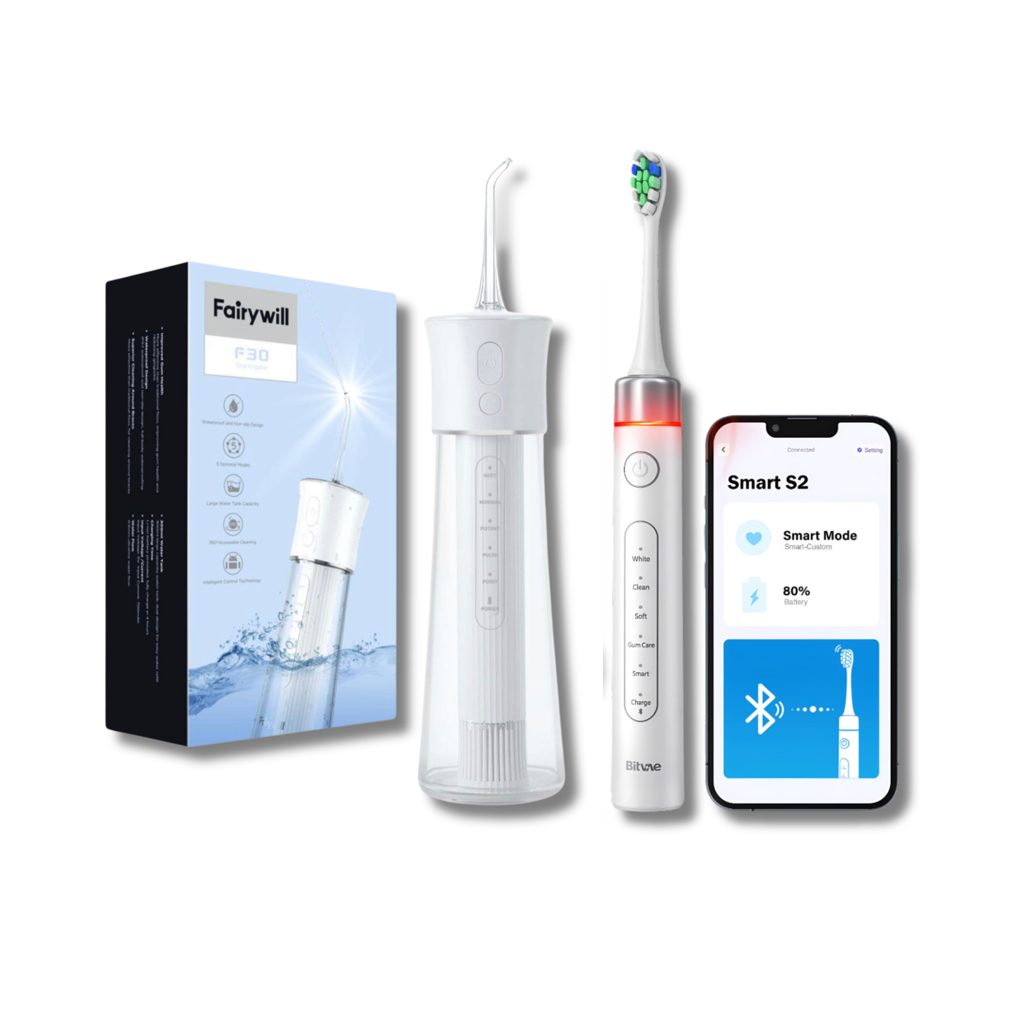Water Flosser F30
