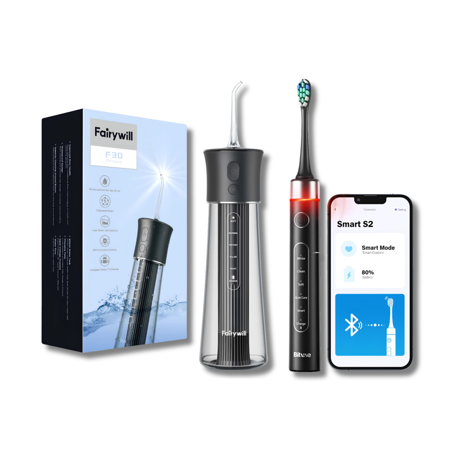 Water Flosser F30