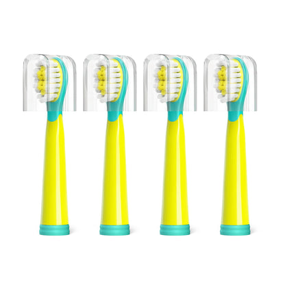 Brush Heads 2001 Kids  4Pcs (8769365016859)