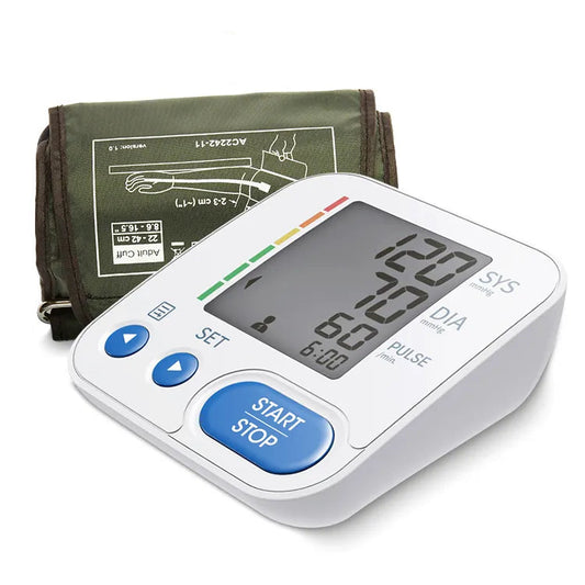 Blood Pressure Monitor TMB-1970-ZY