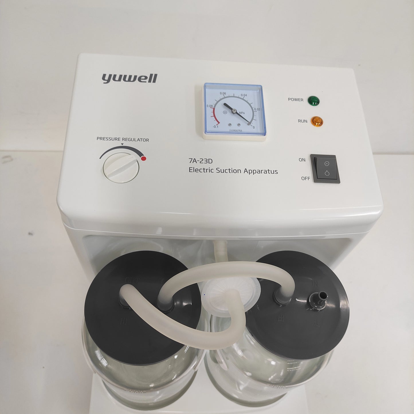 جهاز التبخيرة Yuwell 403T