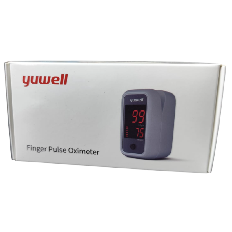 Finger Pulse Oximeter Model : YX105