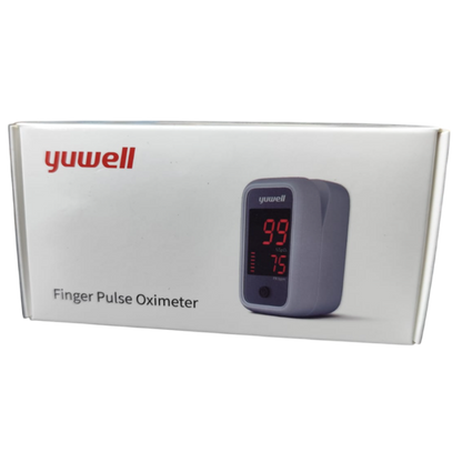 Finger Pulse Oximeter Model : YX105