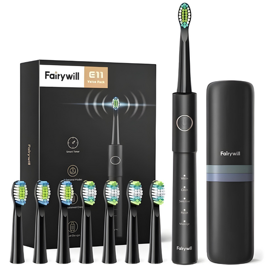 Smart Toothbrush E11
