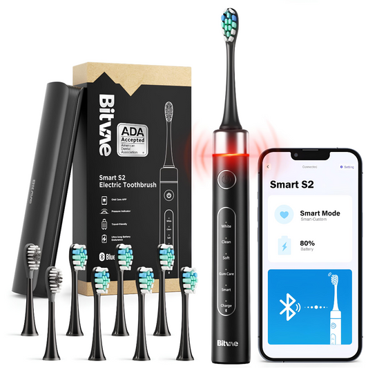 Smart Toothbrush S2 Bluetooth