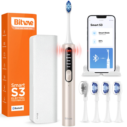 Brosse à dents intelligente S3