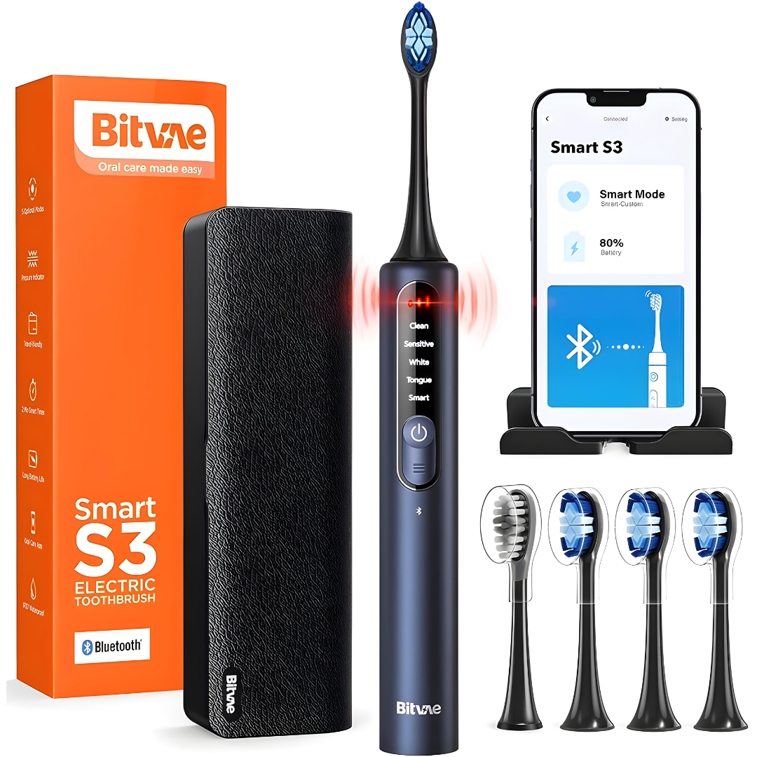 Brosse à dents intelligente S3