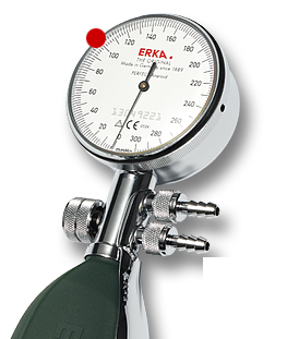 ERKA. PERFECT ANEROID 48