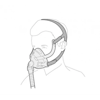 BreathWare Mask Series YF-02