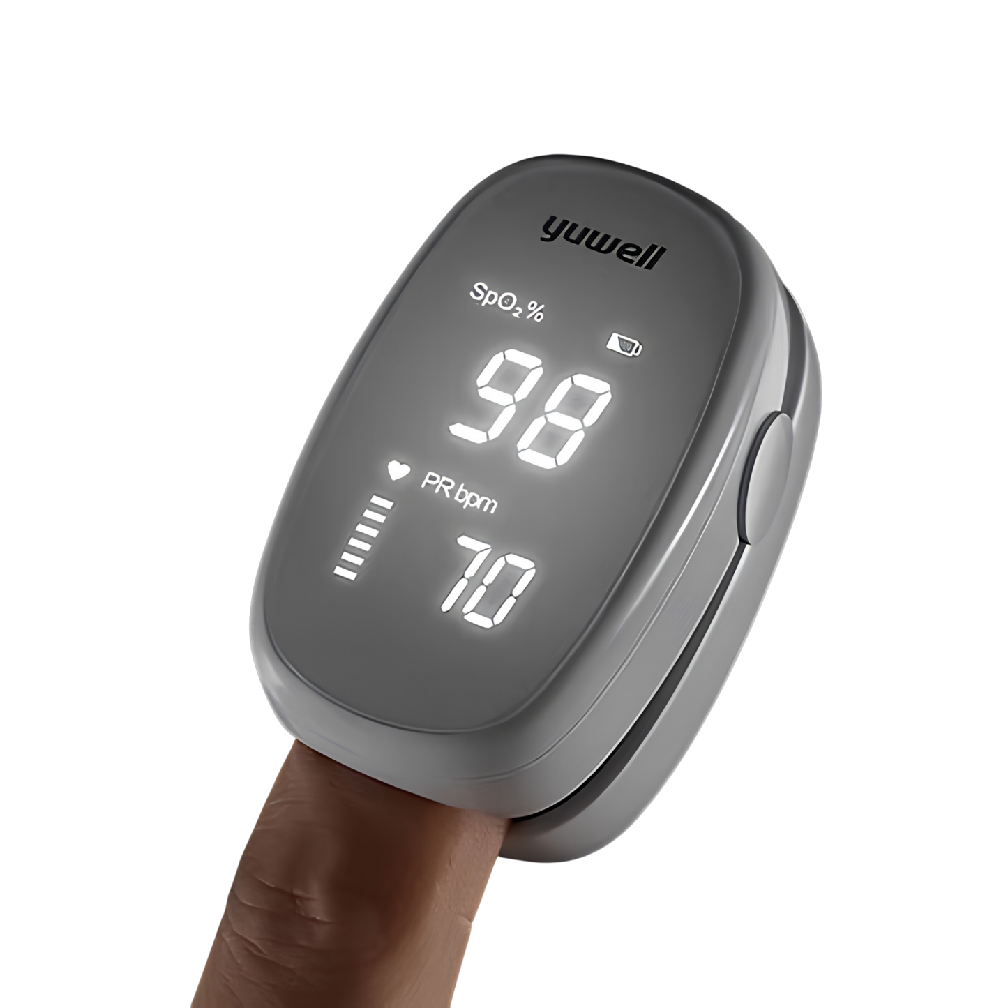 Finger Pulse Oximeter Model : YX102