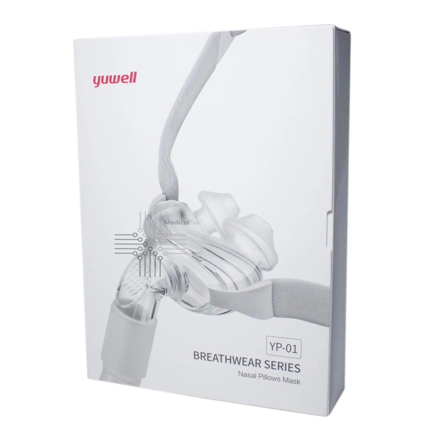 BreathWare Nasal Pillow Series YP-01