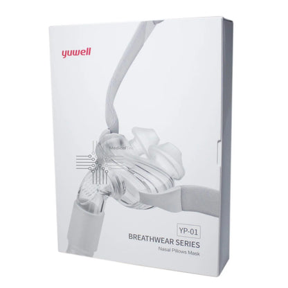 BreathWare Nasal Pillow Series YP-01