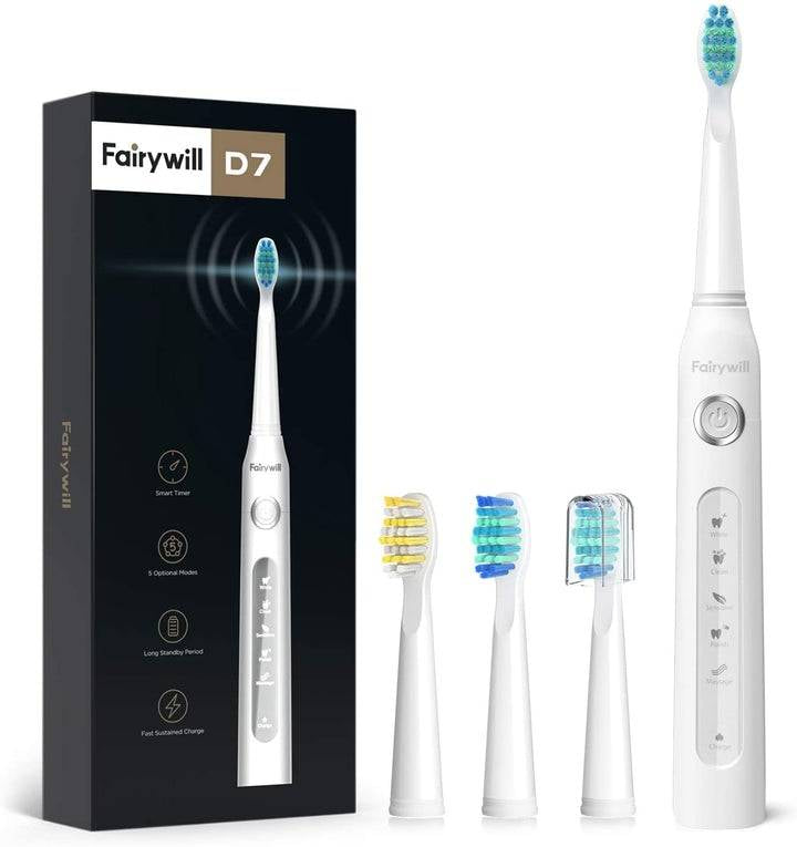Smart Toothbrush D7
