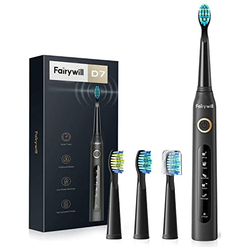 Smart Toothbrush D7