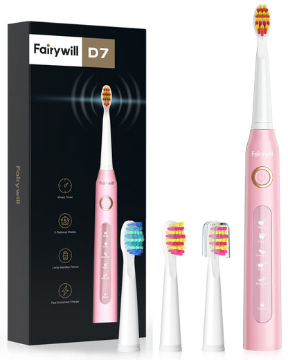Smart Toothbrush D7